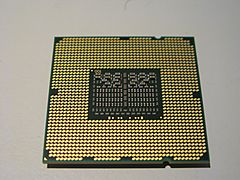 Intel Core i7-940 bottom