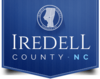 Official logo of Iredell County