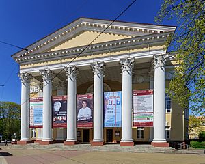 Kaliningrad 05-2017 img75 Drama Theatre