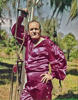 Karl Wallenda in Sarasota, Florida.jpg