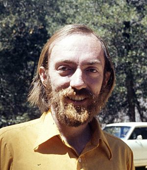 Kip S. Thorne, 1972