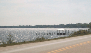 Lake Chicot