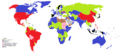 Legislation Terminology Map