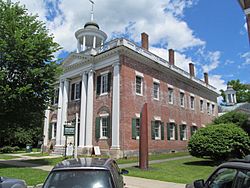 Library of Lenox