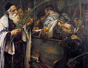 Leopold Pilichowski Sukkot