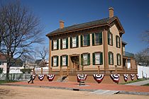 Lincoln Home 1