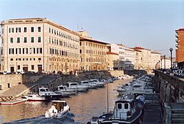 Livorno FossoReale