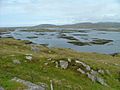 Loch Baghasdail - geograph.org.uk - 448913