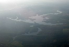 Loch Raven air photo Aug2010.jpg