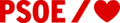 Logo PSOE 2019