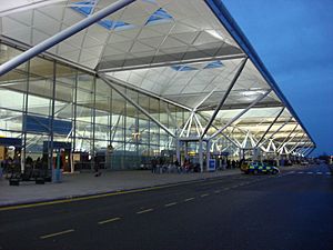 London Stansted Airport