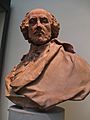 Louis François Roubiliac-William Shakespeare-British Museum