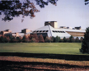 Bell Labs in Murray Hill