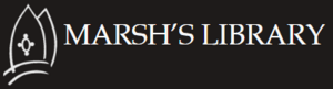 Marsh's Library logo.png