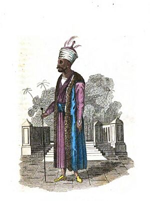 Master of Ceremonies (Persia)