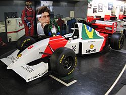 Mclaren MP4 8