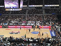 Melbourne United vs. Sydney Kings