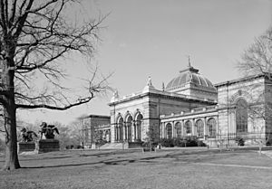 Memorial Hall Phila