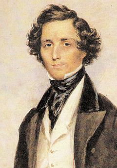 Mendelssohn Bartholdy