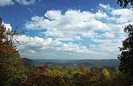 Morrow mountain 20061020.jpg