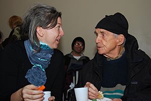 NLN Frida and Dan Berrigan