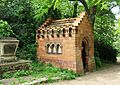 Nunhead cem 2020 Stearns mausoleum