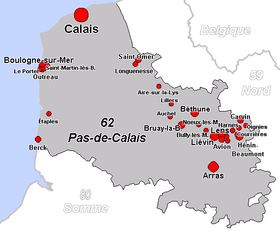 Pas de Calais