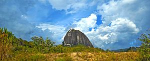 Peñón de Guatapé 02