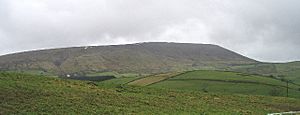 Pendle hill