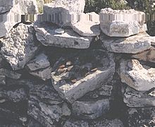 Peoria-Lake Pleasant Regional Park-Indian Mesa Ruins-Pottery 1