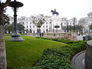 Plaza de San Martín