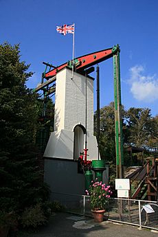 Poldark Mine - geograph.org.uk - 989503