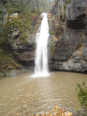 Potem falls