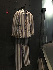 Prisoner Uniform