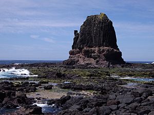 Pulpit Rock, Cape Schanck