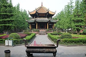 Qingyang Taoist Temple (13913153976)