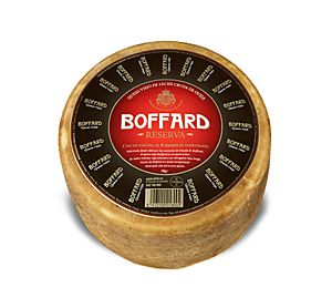 Queso Boffard en 2010