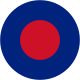 RAF Lowvis Army roundel.svg