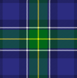 Rhode Island state tartan.png