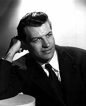 Richard Egan 1949.JPG