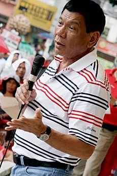 Rodrigo Duterte (2009)