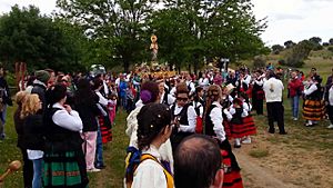 Romería Virgen del Soto