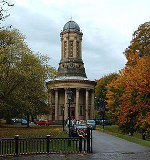 Saltaire Building