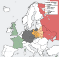 Second World War Europe