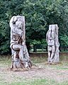 Shane Green Olympic sculptures, Alexandra Park - 2022-09-02.jpg