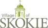 Official logo of Skokie, Illinois