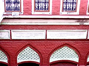 Sood Family Haveli Facade