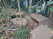 Spigot Mortar Point, Brompton - geograph.org.uk - 616952