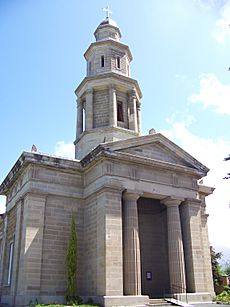 St Georges, Battery Point