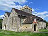 St Nicholas' Church, Rectory Lane, Charlwood (NHLE Code 1248610).JPG